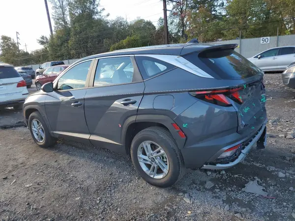 5NMJACDE1SH449909 2025 HYUNDAI TUCSON - Image 2