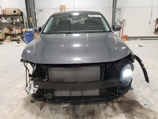2025 HYUNDAI TUCSON COPART lot 86634784 auction photo 5
