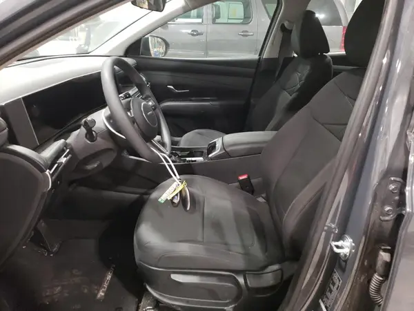 2025 HYUNDAI TUCSON COPART lot 86634784 auction photo 7