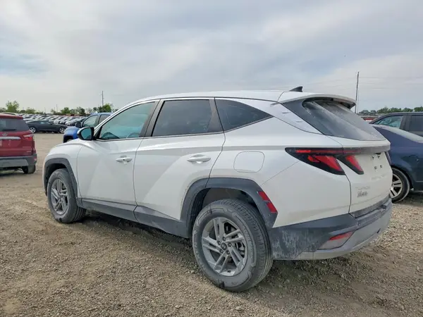 5NMJACDE1SH461378 2025 HYUNDAI TUCSON - Image 2
