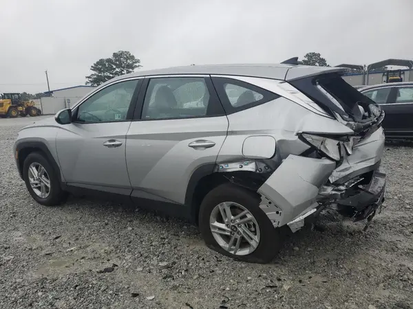 5NMJACDE1SH472591 2025 HYUNDAI TUCSON - Image 2