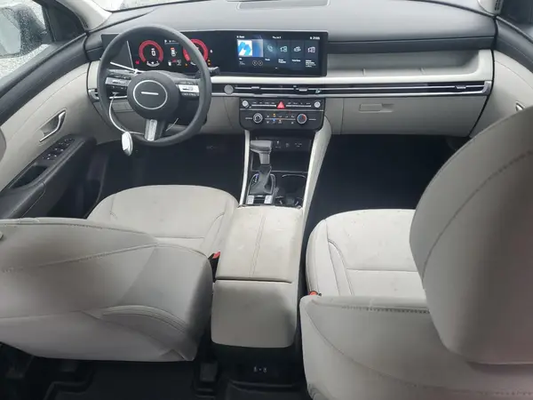5NMJACDE1SH472591 2025 HYUNDAI TUCSON - Image 8