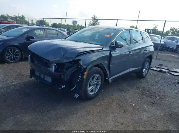5NMJACDE1SH479749 2025 HYUNDAI TUCSON - Image 2