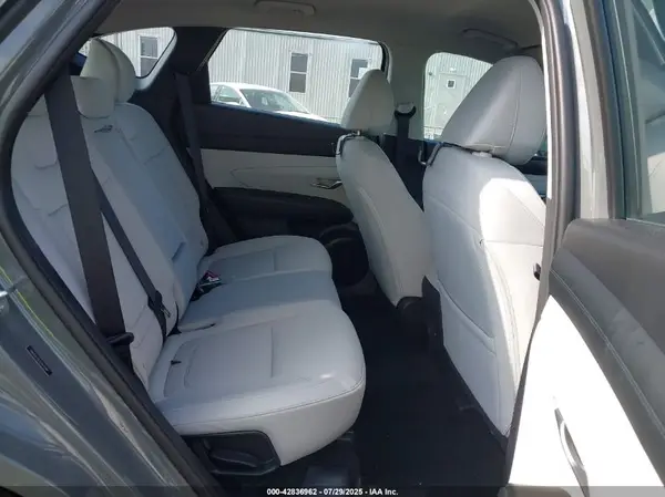 5NMJACDE1SH479749 2025 HYUNDAI TUCSON - Image 8