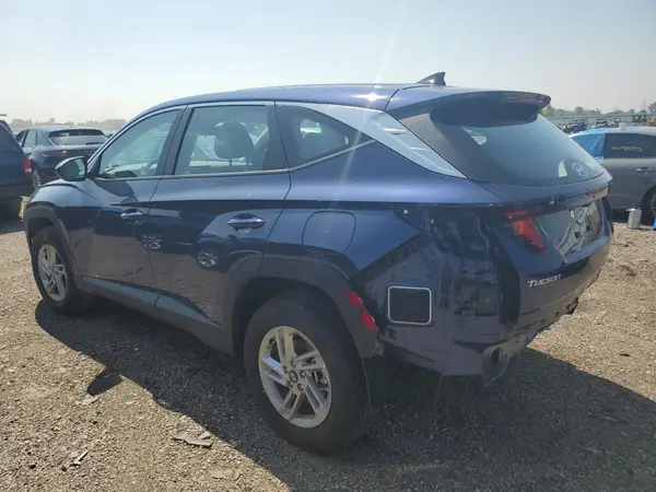 5NMJACDE1SH490248 2025 HYUNDAI TUCSON - Image 2