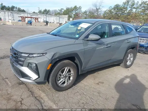 5NMJACDE1SH490752 2025 HYUNDAI TUCSON - Image 2