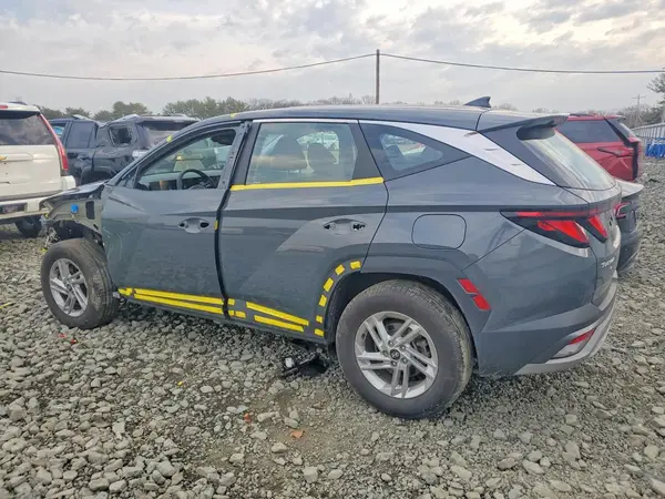 5NMJACDE1SH496339 2025 HYUNDAI TUCSON - Image 2