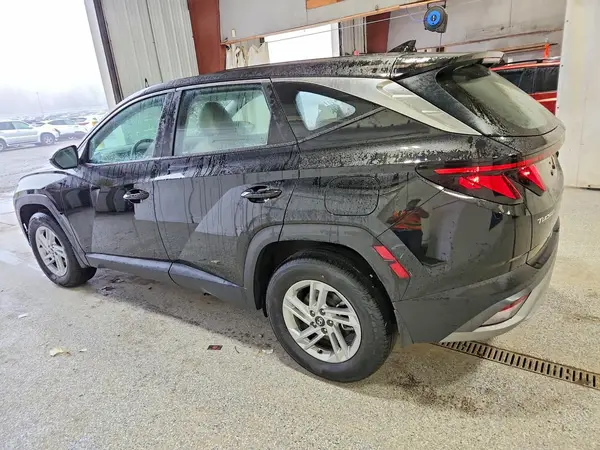 5NMJACDE1SH520770 2025 HYUNDAI TUCSON - Image 2