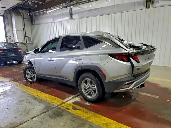 5NMJACDE1SH539674 2025 HYUNDAI TUCSON - Image 2