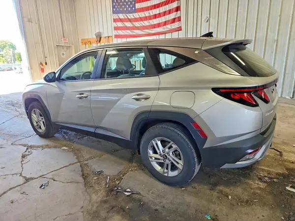 5NMJACDE1SH567930 2025 HYUNDAI TUCSON - Image 2