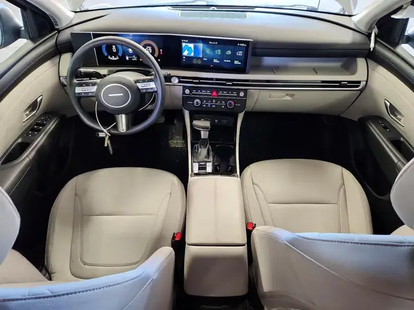 5NMJACDE1SH567930 2025 HYUNDAI TUCSON - Image 8