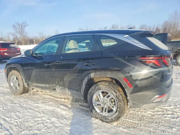 5NMJACDE1SH605642 2025 HYUNDAI TUCSON - Image 2