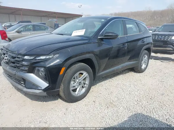 5NMJACDE1TH622734 2026 HYUNDAI TUCSON - Image 2
