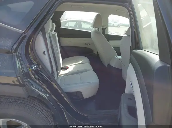 5NMJACDE1TH622734 2026 HYUNDAI TUCSON - Image 8