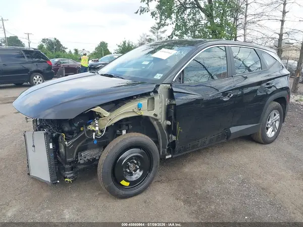 5NMJACDE1TH631787 2026 HYUNDAI TUCSON - Image 2