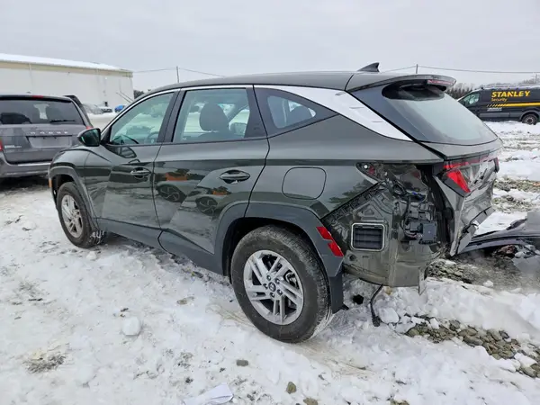 5NMJACDE1TH632695 2026 HYUNDAI TUCSON - Image 2