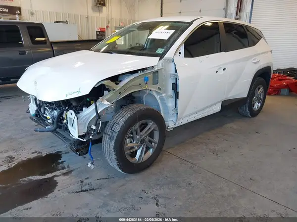5NMJACDE1TH643194 2026 HYUNDAI TUCSON - Image 2