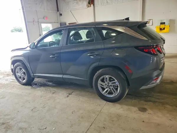 5NMJACDE1TH679581 2026 HYUNDAI TUCSON - Image 2
