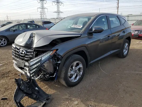 5NMJACDE2RH316098 2024 HYUNDAI TUCSON - Image 1