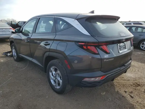 5NMJACDE2RH316098 2024 HYUNDAI TUCSON - Image 2