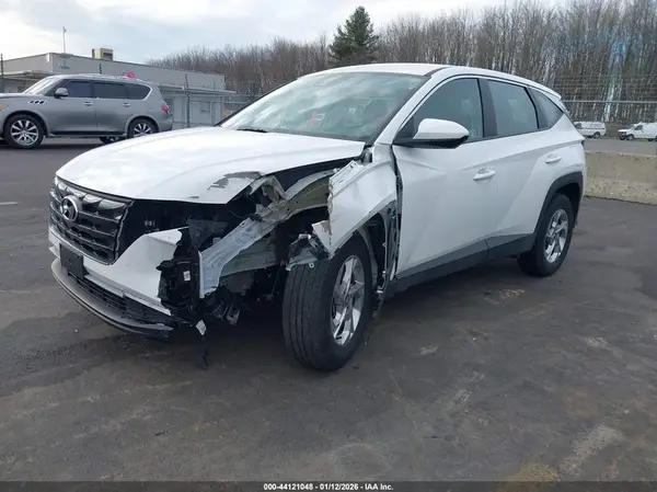 5NMJACDE2RH327490 2024 HYUNDAI TUCSON - Image 2