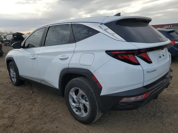 5NMJACDE2RH379413 2024 HYUNDAI TUCSON - Image 2
