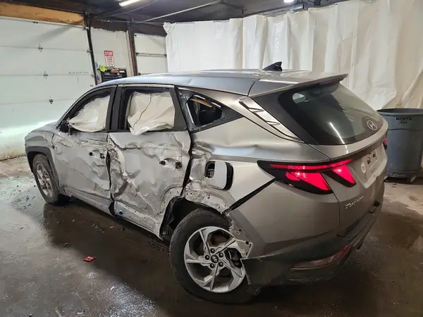 5NMJACDE2RH385096 2024 HYUNDAI TUCSON - Image 2
