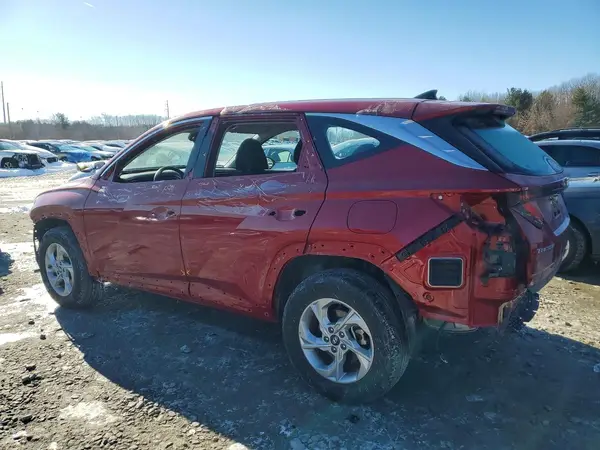 5NMJACDE2RH437875 2024 HYUNDAI TUCSON - Image 2