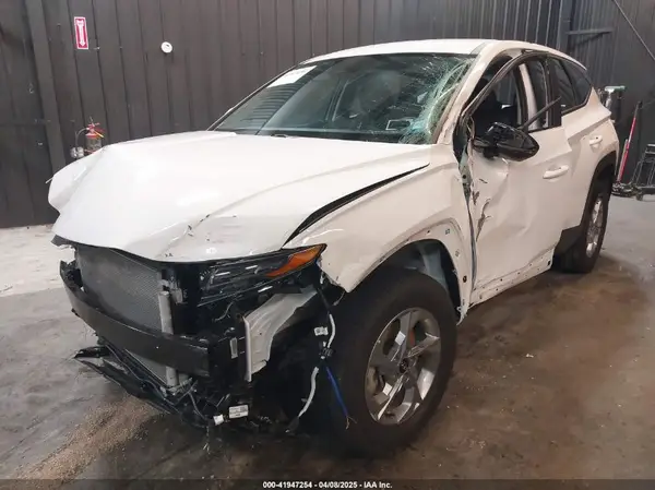 5NMJACDE2RH439657 2024 HYUNDAI TUCSON - Image 2