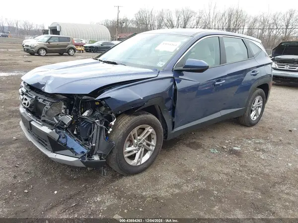 5NMJACDE2SH444296 2025 HYUNDAI TUCSON - Image 2