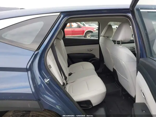 5NMJACDE2SH444296 2025 HYUNDAI TUCSON - Image 8