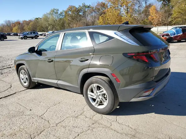 5NMJACDE2SH448414 2025 HYUNDAI TUCSON - Image 2