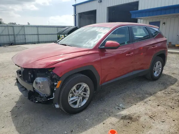 5NMJACDE2SH453399 2025 HYUNDAI TUCSON - Image 1