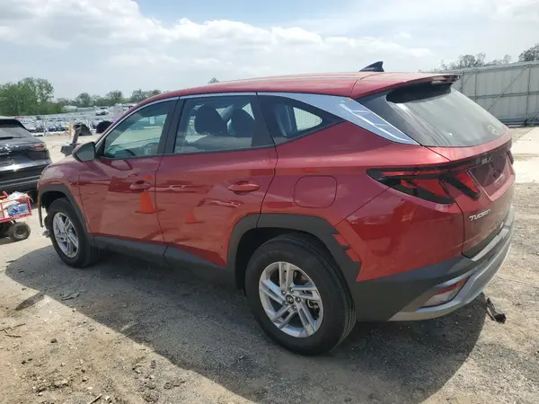 5NMJACDE2SH453399 2025 HYUNDAI TUCSON - Image 2