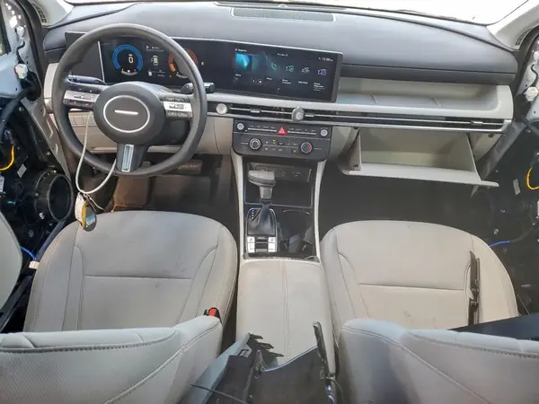 5NMJACDE2SH458702 2025 HYUNDAI TUCSON - Image 8