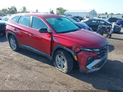 5NMJACDE2SH458800 2025 HYUNDAI TUCSON