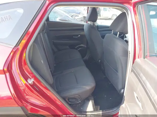5NMJACDE2SH458800 2025 HYUNDAI TUCSON - Image 8