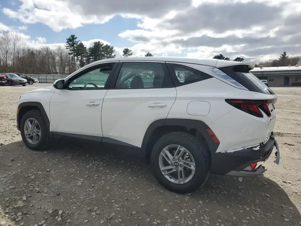 5NMJACDE2SH463334 2025 HYUNDAI TUCSON - Image 2