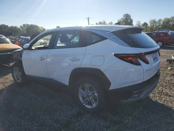5NMJACDE2SH465181 2025 HYUNDAI TUCSON - Image 2