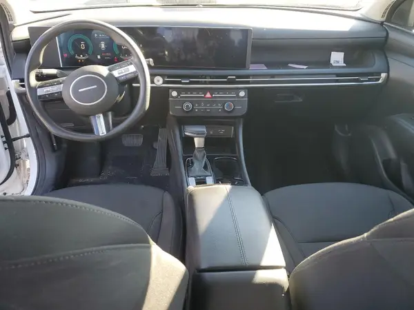 5NMJACDE2SH465181 2025 HYUNDAI TUCSON - Image 8