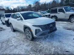 5NMJACDE2SH465200 2025 HYUNDAI TUCSON