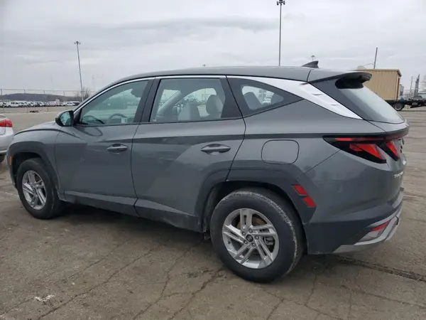 5NMJACDE2SH475600 2025 HYUNDAI TUCSON - Image 2