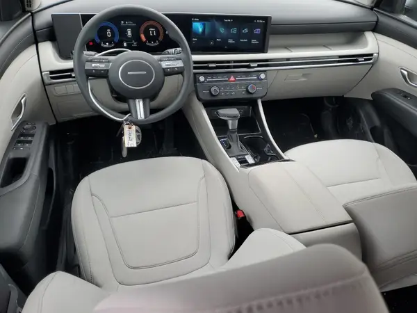 5NMJACDE2SH475600 2025 HYUNDAI TUCSON - Image 8
