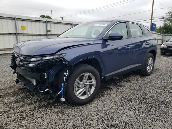5NMJACDE2SH486225 2025 HYUNDAI TUCSON - Image 1