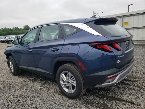 5NMJACDE2SH486225 2025 HYUNDAI TUCSON - Image 2