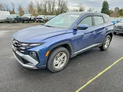 5NMJACDE2SH492817 2025 HYUNDAI TUCSON