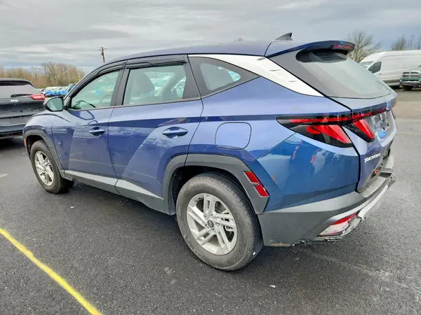 5NMJACDE2SH492817 2025 HYUNDAI TUCSON - Image 2