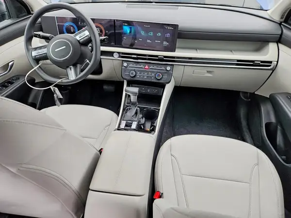 5NMJACDE2SH492817 2025 HYUNDAI TUCSON - Image 8