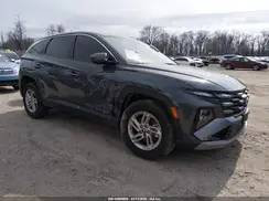 5NMJACDE2SH493319 2025 HYUNDAI TUCSON