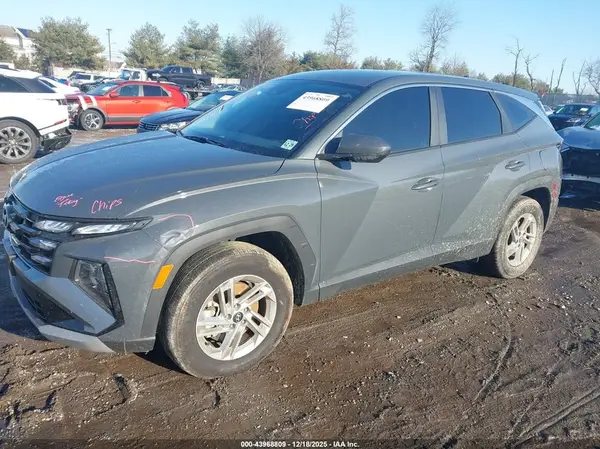 5NMJACDE2SH493319 2025 HYUNDAI TUCSON - Image 2